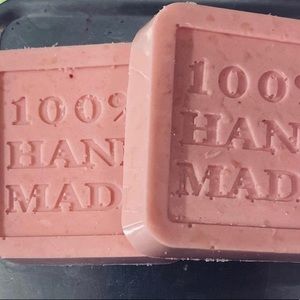 Essential oil Infused Healing Body Soap